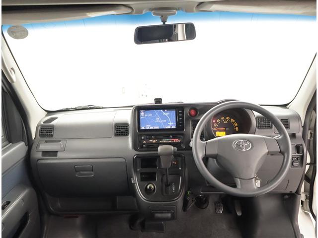 ピクシスバン クルーズ　Ｂモニター　Ｐウインドウ　ＳＲＳ　フルセグ　Ｗエアバッグ　フルフラットシート　ＤＶＤ再生　ＥＴＣ付き　ＰＳ　メモリーナビ　ＴＶナビ　キーレスエントリー　ＡＢＳ付　記録簿　ＡＣ（5枚目）