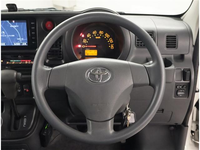 ピクシスバン クルーズ　Ｂモニター　Ｐウインドウ　ＳＲＳ　フルセグ　Ｗエアバッグ　フルフラットシート　ＤＶＤ再生　ＥＴＣ付き　ＰＳ　メモリーナビ　ＴＶナビ　キーレスエントリー　ＡＢＳ付　記録簿　ＡＣ（6枚目）