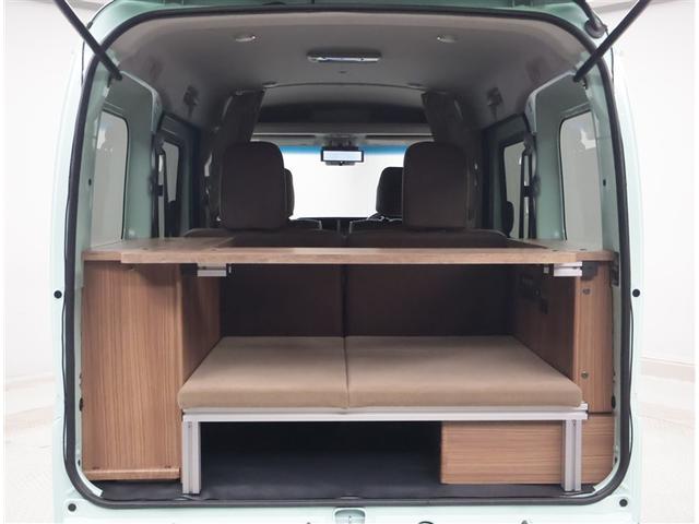 ハイゼットカーゴ クルーズターボ　パワーステアリング　ＬＥＤヘッドライト　パートタイム４ＷＤ　両側電動スライドドア　ＥＳＣ　スマートキー　アイドリングストップ　バックカメラ　キーフリー　記録簿　ＡＢＳ　オートエアコン　セキュリティ（20枚目）