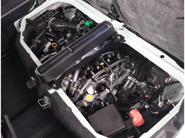 ハイゼットカーゴ クルーズターボ　パワーステアリング　ＬＥＤヘッドライト　パートタイム４ＷＤ　両側電動スライドドア　ＥＳＣ　スマートキー　アイドリングストップ　バックカメラ　キーフリー　記録簿　ＡＢＳ　オートエアコン　セキュリティ（22枚目）