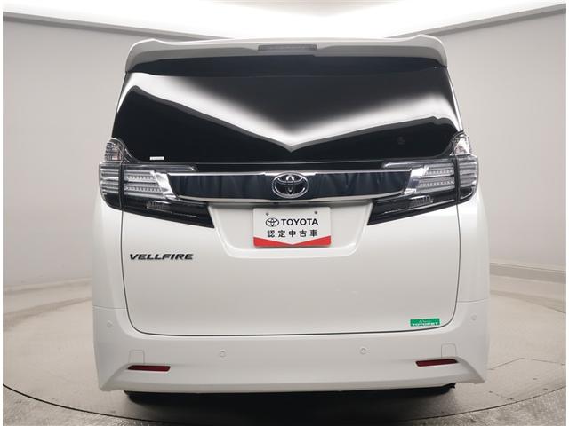 ヴェルファイア ２．５Ｘ　地デジ　ＬＥＤヘッドライト　フルフラット　ＡＵＸ　ＥＴＣ　ＤＶＤ　横滑り防止装置　記録簿　３列シート　盗難防止装置　オ－トエアコン　メモリーナビ　アルミホイール　Ｗエアコン　サイドエアバック　ＡＢＳ（2枚目）