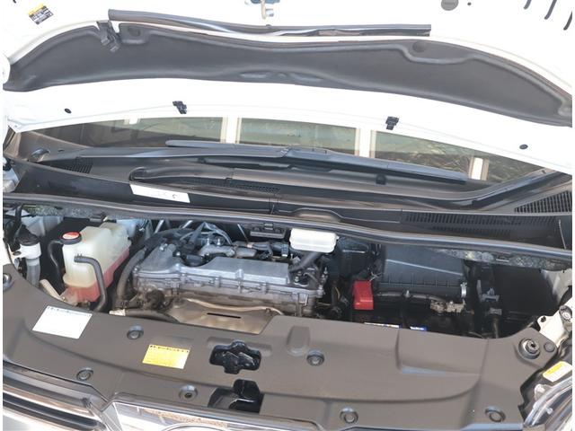 ヴェルファイア ２．５Ｘ　地デジ　ＬＥＤヘッドライト　フルフラット　ＡＵＸ　ＥＴＣ　ＤＶＤ　横滑り防止装置　記録簿　３列シート　盗難防止装置　オ－トエアコン　メモリーナビ　アルミホイール　Ｗエアコン　サイドエアバック　ＡＢＳ（19枚目）