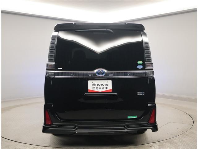 ヴォクシー ハイブリッドZS 煌III ドライブレコーダ 地デジTV リヤカメラ Wエアコン スマートキー ミュージックプレイヤー接続可 DVD再生可 クルコン VSC キーレス アルミホイール ナビ&TV LEDヘッドランプ ETC(2枚目)