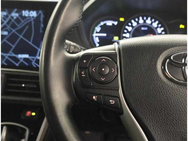 ヴォクシー ハイブリッドZS 煌III ドライブレコーダ 地デジTV リヤカメラ Wエアコン スマートキー ミュージックプレイヤー接続可 DVD再生可 クルコン VSC キーレス アルミホイール ナビ&TV LEDヘッドランプ ETC(19枚目)