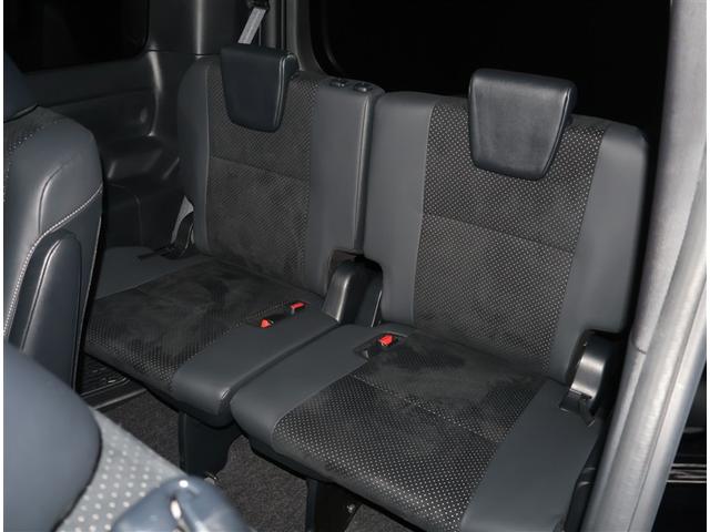 ヴォクシー ハイブリッドZS 煌III ドライブレコーダ 地デジTV リヤカメラ Wエアコン スマートキー ミュージックプレイヤー接続可 DVD再生可 クルコン VSC キーレス アルミホイール ナビ&TV LEDヘッドランプ ETC(22枚目)