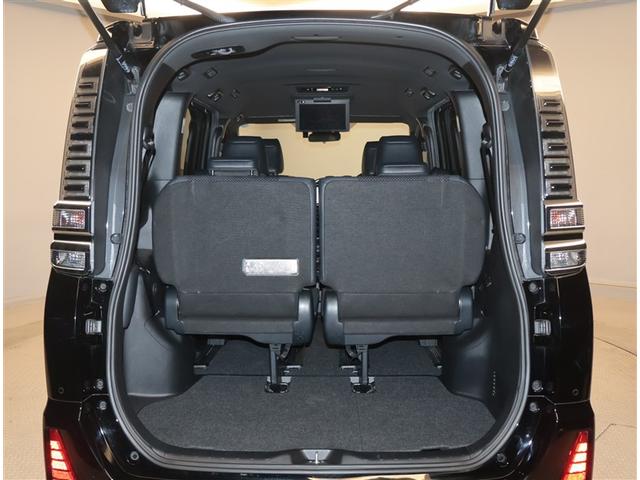 ヴォクシー ハイブリッドZS 煌III ドライブレコーダ 地デジTV リヤカメラ Wエアコン スマートキー ミュージックプレイヤー接続可 DVD再生可 クルコン VSC キーレス アルミホイール ナビ&TV LEDヘッドランプ ETC(24枚目)