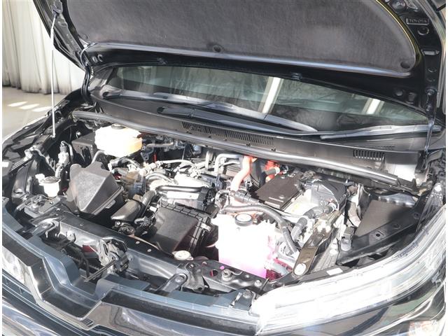 ヴォクシー ハイブリッドZS 煌III ドライブレコーダ 地デジTV リヤカメラ Wエアコン スマートキー ミュージックプレイヤー接続可 DVD再生可 クルコン VSC キーレス アルミホイール ナビ&TV LEDヘッドランプ ETC(25枚目)