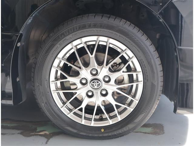 ヴォクシー ハイブリッドZS 煌III ドライブレコーダ 地デジTV リヤカメラ Wエアコン スマートキー ミュージックプレイヤー接続可 DVD再生可 クルコン VSC キーレス アルミホイール ナビ&TV LEDヘッドランプ ETC(27枚目)