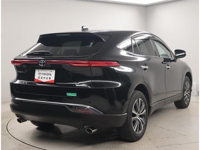 ハリアー G 衝突回避ブレーキ AUX接続 セキュリティーアラーム AAC バックモニタ- 記録簿有 横滑防止装置 LEDランプ スマキー キーフリー AW ETC車載器 PS パワーウインドウ パワ-シ-ト(3枚目)