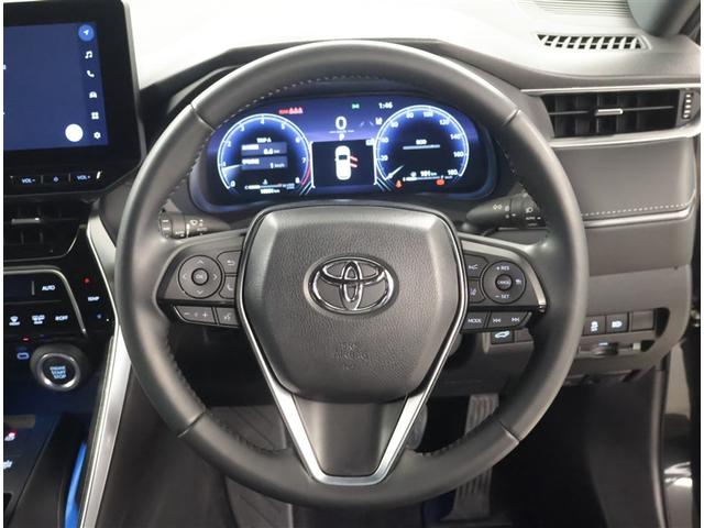 ハリアー G 衝突回避ブレーキ AUX接続 セキュリティーアラーム AAC バックモニタ- 記録簿有 横滑防止装置 LEDランプ スマキー キーフリー AW ETC車載器 PS パワーウインドウ パワ-シ-ト(6枚目)