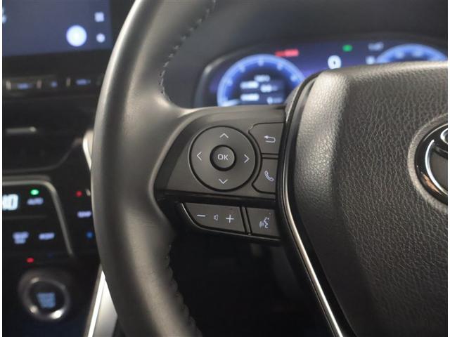 ハリアー G 衝突回避ブレーキ AUX接続 セキュリティーアラーム AAC バックモニタ- 記録簿有 横滑防止装置 LEDランプ スマキー キーフリー AW ETC車載器 PS パワーウインドウ パワ-シ-ト(13枚目)