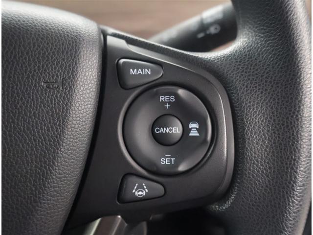 フリードハイブリッド ハイブリッド・Ｇホンダセンシング　軽減ブレーキ　キーフリーシステム　フルフラット　ミュージックプレイヤー接続可　記録簿　ＤＶＤ再生可能　サイドカーテンエアバック　メモリーナビ　後カメラ　Ａクルーズ　地デジフルセグＴＶ　横滑防止　ＡＢＳ（13枚目）