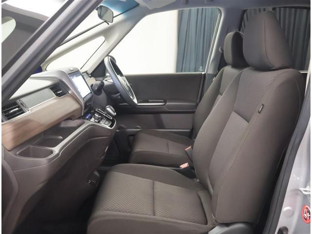 フリードハイブリッド ハイブリッド・Ｇホンダセンシング　軽減ブレーキ　キーフリーシステム　フルフラット　ミュージックプレイヤー接続可　記録簿　ＤＶＤ再生可能　サイドカーテンエアバック　メモリーナビ　後カメラ　Ａクルーズ　地デジフルセグＴＶ　横滑防止　ＡＢＳ（18枚目）