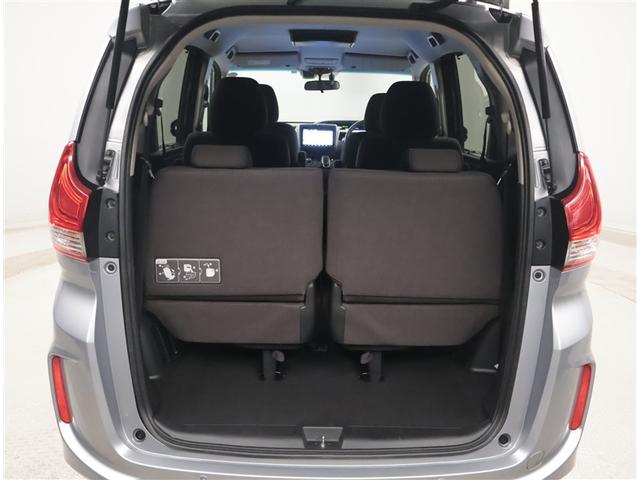 フリードハイブリッド ハイブリッド・Ｇホンダセンシング　軽減ブレーキ　キーフリーシステム　フルフラット　ミュージックプレイヤー接続可　記録簿　ＤＶＤ再生可能　サイドカーテンエアバック　メモリーナビ　後カメラ　Ａクルーズ　地デジフルセグＴＶ　横滑防止　ＡＢＳ（22枚目）