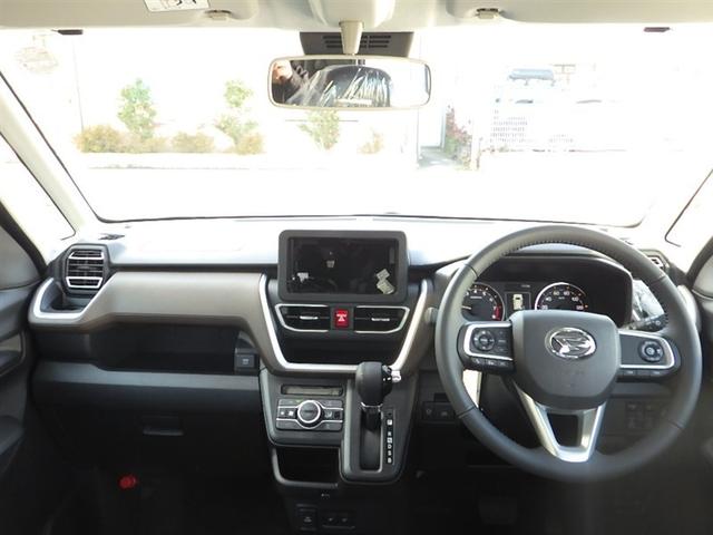 ムーヴ ＲＳ　衝突被害軽減システム（7枚目）