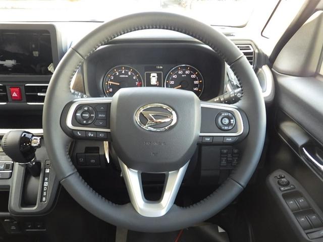 ムーヴ ＲＳ　衝突被害軽減システム（8枚目）