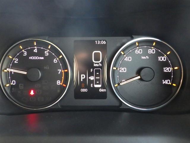 ムーヴ ＲＳ　衝突被害軽減システム（9枚目）