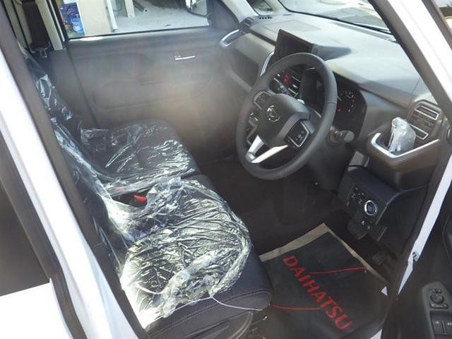 ムーヴ ＲＳ　衝突被害軽減システム（20枚目）