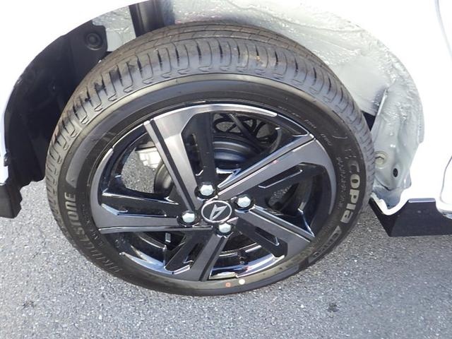 ムーヴ ＲＳ　衝突被害軽減システム（25枚目）