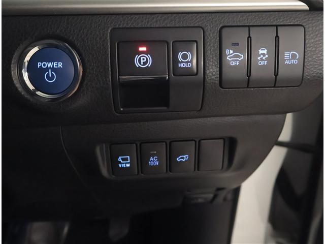 ハリアーハイブリッド プログレス　ＡＣ１００Ｖ　エアロ　整備記録簿　ムーンルーフ　Ｐシート　ＬＥＤ　ナビＴＶ　地デジ　パワーステアリング　ＥＴＣ車載器　オートエアコン　ＤＶＤ　ＡＢＳ　Ｂカメラ　パワーウィンドウ　エアバッグ　キーレス（17枚目）