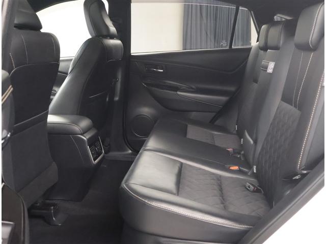 ハリアーハイブリッド プログレス　ＡＣ１００Ｖ　エアロ　整備記録簿　ムーンルーフ　Ｐシート　ＬＥＤ　ナビＴＶ　地デジ　パワーステアリング　ＥＴＣ車載器　オートエアコン　ＤＶＤ　ＡＢＳ　Ｂカメラ　パワーウィンドウ　エアバッグ　キーレス（19枚目）