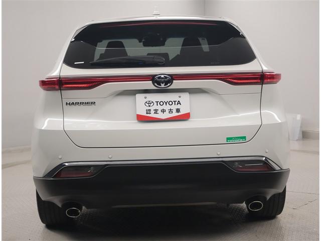 ハリアー Z AC100V 盗難防止 運転席パワーシート 地デジ 横滑防止装置 リアビューカメラ ヘッドライトLED アルミホイール 点検記録簿 Wエアバッグ キーレス ドラレコ付き スマートキ- サイドエアバッグ(2枚目)