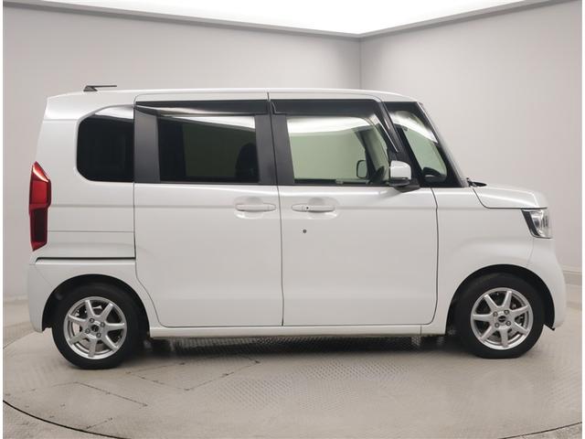 Ｎ－ＢＯＸ Ｇ　エアバック　ナビＴＶ　メモリナビ　横滑防止装置　アルミホイール　１セグＴＶ　リアカメラ　ＬＥＤヘッドライト　スマートキー　フルフラットシート　ベンチシ－ト　オートエアコン　整備記録簿　パワーウィンドウ（4枚目）