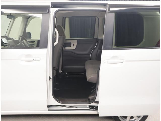 Ｎ－ＢＯＸ Ｇ　エアバック　ナビＴＶ　メモリナビ　横滑防止装置　アルミホイール　１セグＴＶ　リアカメラ　ＬＥＤヘッドライト　スマートキー　フルフラットシート　ベンチシ－ト　オートエアコン　整備記録簿　パワーウィンドウ（20枚目）