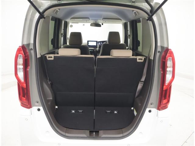 Ｎ－ＢＯＸ Ｇ　エアバック　ナビＴＶ　メモリナビ　横滑防止装置　アルミホイール　１セグＴＶ　リアカメラ　ＬＥＤヘッドライト　スマートキー　フルフラットシート　ベンチシ－ト　オートエアコン　整備記録簿　パワーウィンドウ（21枚目）