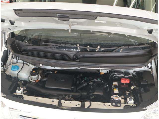 Ｎ－ＢＯＸ Ｇ　エアバック　ナビＴＶ　メモリナビ　横滑防止装置　アルミホイール　１セグＴＶ　リアカメラ　ＬＥＤヘッドライト　スマートキー　フルフラットシート　ベンチシ－ト　オートエアコン　整備記録簿　パワーウィンドウ（22枚目）