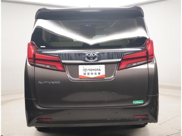 アルファード ２．５Ｇ　ダブルサンルーフ　ＡＣ１００Ｖ電源　運転席パワーシート　定期点検記録簿　アルミホイール　リアオートエアコン　ＬＥＤヘッドライト　横滑り防止機能　ＡＢＳ　盗難防止装置　地デジ　ＤＶＤ　エアコン　ナビＴＶ（2枚目）