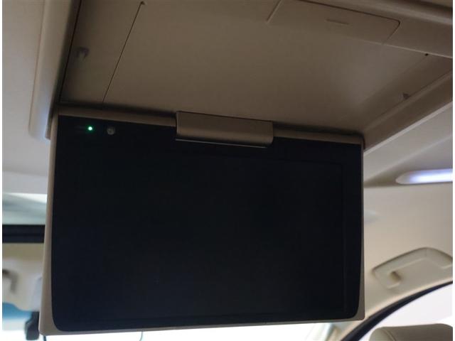 アルファード ２．５Ｇ　ダブルサンルーフ　ＡＣ１００Ｖ電源　運転席パワーシート　定期点検記録簿　アルミホイール　リアオートエアコン　ＬＥＤヘッドライト　横滑り防止機能　ＡＢＳ　盗難防止装置　地デジ　ＤＶＤ　エアコン　ナビＴＶ（13枚目）