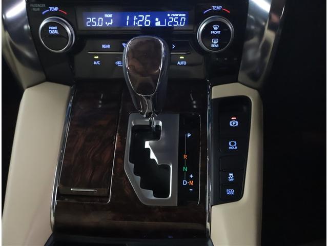 アルファード ２．５Ｇ　ダブルサンルーフ　ＡＣ１００Ｖ電源　運転席パワーシート　定期点検記録簿　アルミホイール　リアオートエアコン　ＬＥＤヘッドライト　横滑り防止機能　ＡＢＳ　盗難防止装置　地デジ　ＤＶＤ　エアコン　ナビＴＶ（14枚目）