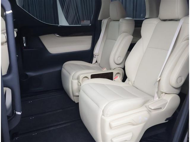 アルファード ２．５Ｇ　ダブルサンルーフ　ＡＣ１００Ｖ電源　運転席パワーシート　定期点検記録簿　アルミホイール　リアオートエアコン　ＬＥＤヘッドライト　横滑り防止機能　ＡＢＳ　盗難防止装置　地デジ　ＤＶＤ　エアコン　ナビＴＶ（23枚目）
