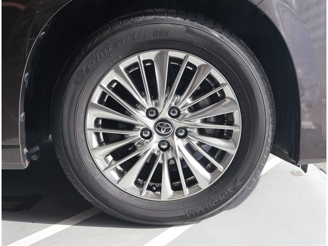 アルファード ２．５Ｇ　ダブルサンルーフ　ＡＣ１００Ｖ電源　運転席パワーシート　定期点検記録簿　アルミホイール　リアオートエアコン　ＬＥＤヘッドライト　横滑り防止機能　ＡＢＳ　盗難防止装置　地デジ　ＤＶＤ　エアコン　ナビＴＶ（29枚目）