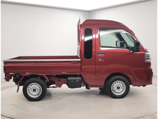 ハイゼットトラック ジャンボエクストラ　アイドルＳ　セキュリティー　ＬＥＤヘッド　ＰＷ　キーフリー　ＡＢＳ　エアバッグ　ＰＳ　エアコン　ＥＳＣ　記録簿　スマートＫＥＹ　プリクラッシュ　Ｗエアバッグ（4枚目）