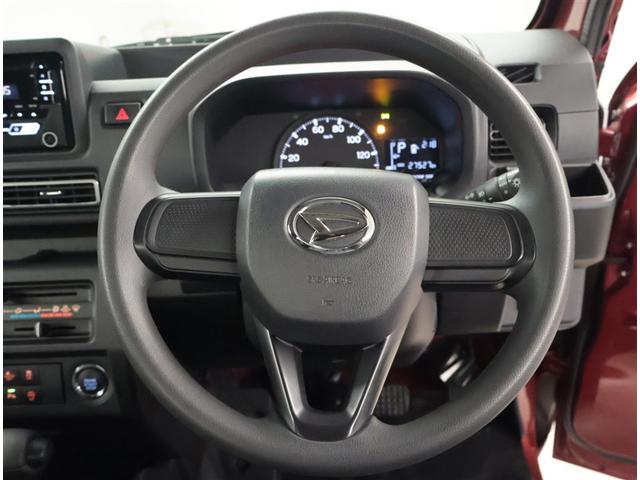 ハイゼットトラック ジャンボエクストラ　アイドルＳ　セキュリティー　ＬＥＤヘッド　ＰＷ　キーフリー　ＡＢＳ　エアバッグ　ＰＳ　エアコン　ＥＳＣ　記録簿　スマートＫＥＹ　プリクラッシュ　Ｗエアバッグ（6枚目）