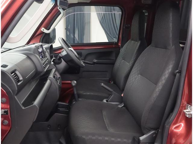 ハイゼットトラック ジャンボエクストラ　アイドルＳ　セキュリティー　ＬＥＤヘッド　ＰＷ　キーフリー　ＡＢＳ　エアバッグ　ＰＳ　エアコン　ＥＳＣ　記録簿　スマートＫＥＹ　プリクラッシュ　Ｗエアバッグ（13枚目）