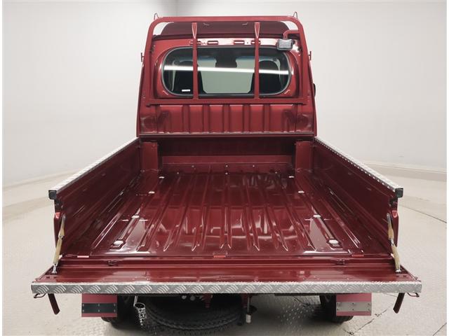 ハイゼットトラック ジャンボエクストラ　アイドルＳ　セキュリティー　ＬＥＤヘッド　ＰＷ　キーフリー　ＡＢＳ　エアバッグ　ＰＳ　エアコン　ＥＳＣ　記録簿　スマートＫＥＹ　プリクラッシュ　Ｗエアバッグ（15枚目）