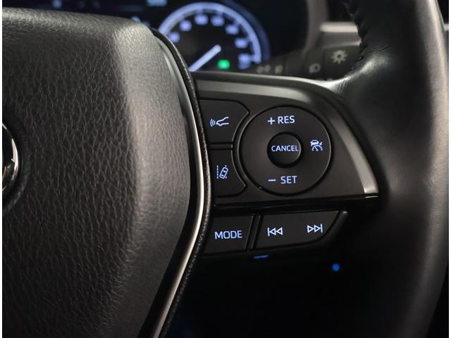 ハリアー Ｚ　エアロ　盗難防止　運転席パワーシート　地デジ　横滑防止装置　リアビューカメラ　ヘッドライトＬＥＤ　アルミホイール　点検記録簿　Ｗエアバッグ　キーレス　ドラレコ付き　スマートキ－　サイドエアバッグ（8枚目）