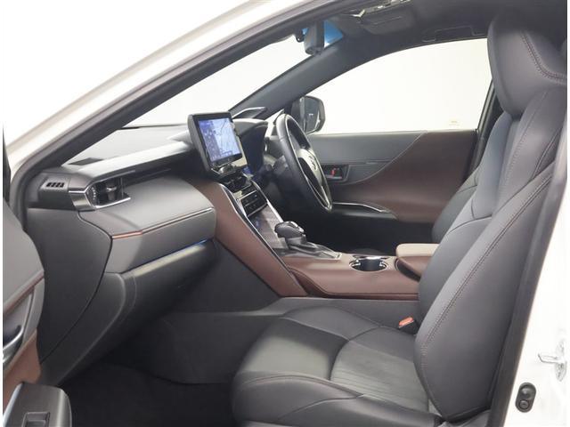 ハリアー Ｚ　エアロ　盗難防止　運転席パワーシート　地デジ　横滑防止装置　リアビューカメラ　ヘッドライトＬＥＤ　アルミホイール　点検記録簿　Ｗエアバッグ　キーレス　ドラレコ付き　スマートキ－　サイドエアバッグ（20枚目）