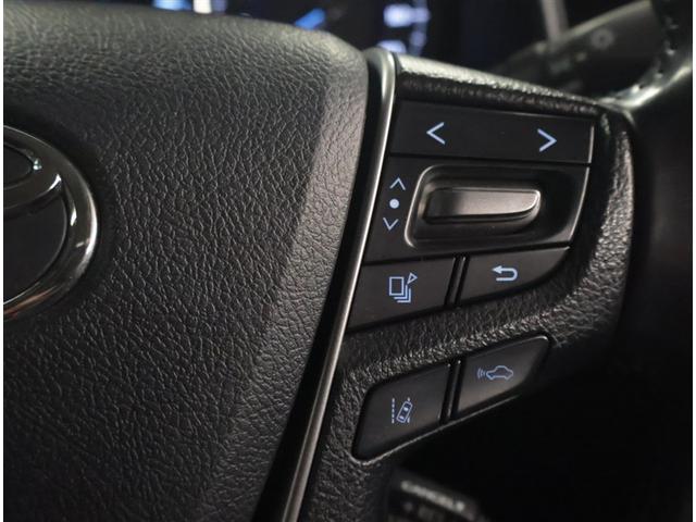 アルファードハイブリッド ＳＲ　エアコン　地デジ　両電動ドア　ミュージックプレイヤー接続可　電動シート　ＬＥＤライト　キーレス　ＥＴＣ車載器　ドラレコ　メモリナビ　Ｂカメラ　盗難防止　エアバッグ　３列シート　ＤＶＤ再生　４ＷＤ（8枚目）