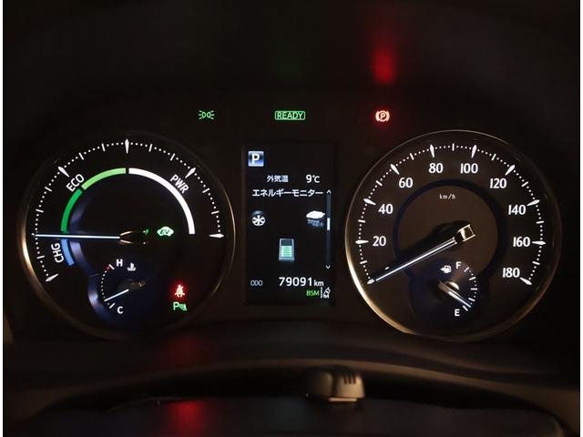 アルファードハイブリッド ＳＲ　エアコン　地デジ　両電動ドア　ミュージックプレイヤー接続可　電動シート　ＬＥＤライト　キーレス　ＥＴＣ車載器　ドラレコ　メモリナビ　Ｂカメラ　盗難防止　エアバッグ　３列シート　ＤＶＤ再生　４ＷＤ（9枚目）