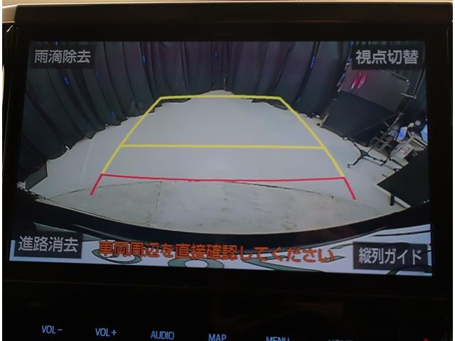 アルファードハイブリッド ＳＲ　エアコン　地デジ　両電動ドア　ミュージックプレイヤー接続可　電動シート　ＬＥＤライト　キーレス　ＥＴＣ車載器　ドラレコ　メモリナビ　Ｂカメラ　盗難防止　エアバッグ　３列シート　ＤＶＤ再生　４ＷＤ（11枚目）