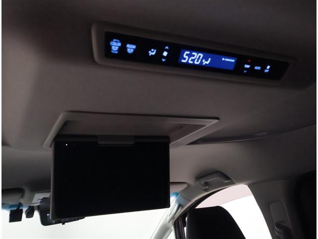 アルファードハイブリッド ＳＲ　エアコン　地デジ　両電動ドア　ミュージックプレイヤー接続可　電動シート　ＬＥＤライト　キーレス　ＥＴＣ車載器　ドラレコ　メモリナビ　Ｂカメラ　盗難防止　エアバッグ　３列シート　ＤＶＤ再生　４ＷＤ（12枚目）