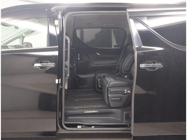 アルファードハイブリッド ＳＲ　エアコン　地デジ　両電動ドア　ミュージックプレイヤー接続可　電動シート　ＬＥＤライト　キーレス　ＥＴＣ車載器　ドラレコ　メモリナビ　Ｂカメラ　盗難防止　エアバッグ　３列シート　ＤＶＤ再生　４ＷＤ（25枚目）