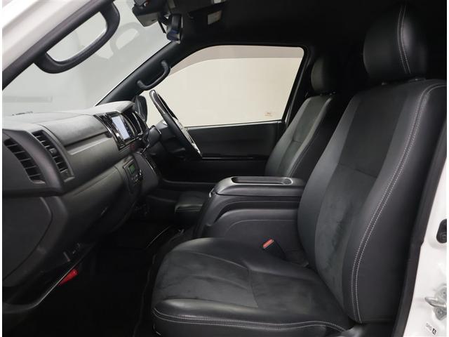 ハイエースバン スーパーＧＬ　ダークプライムＩＩ　ＬＥＤヘットライト　メモリーナビゲーション　地デジ　スマキー　ＡＢＳ　フルフラット　盗難警報装置　運転席エアバッグ　リアクーラー　オートエアコン　パワーウインドウ　記録簿　ＥＳＣ　ドラレコ　ＥＴＣ（16枚目）