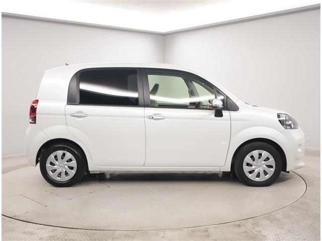 ポルテ F スマートキープッシュスタート 地デジフルセグ イモビライザー キーレスキー DVD バックモニター エアバッグ パワステ エアコン ナビTV パワーウィンドウ Wエアバッグ ESC ウォークスルー(4枚目)