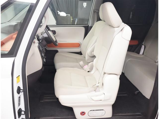 ポルテ F スマートキープッシュスタート 地デジフルセグ イモビライザー キーレスキー DVD バックモニター エアバッグ パワステ エアコン ナビTV パワーウィンドウ Wエアバッグ ESC ウォークスルー(16枚目)