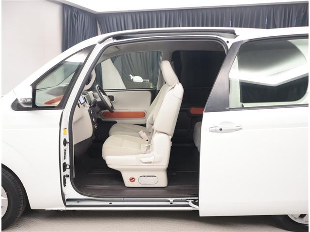 ポルテ F スマートキープッシュスタート 地デジフルセグ イモビライザー キーレスキー DVD バックモニター エアバッグ パワステ エアコン ナビTV パワーウィンドウ Wエアバッグ ESC ウォークスルー(18枚目)